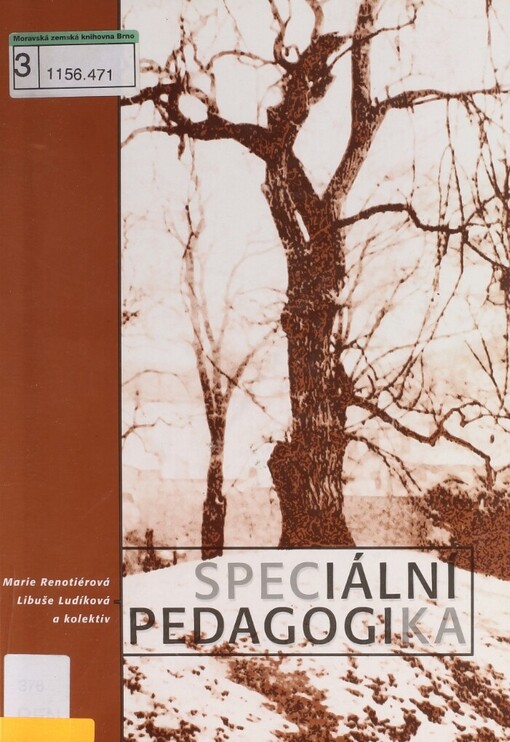 Speciální pedagogika