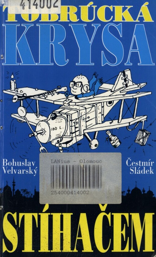 Tobrúcká krysa stíhačem