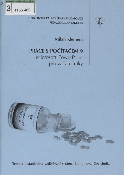 Práce s počítačem