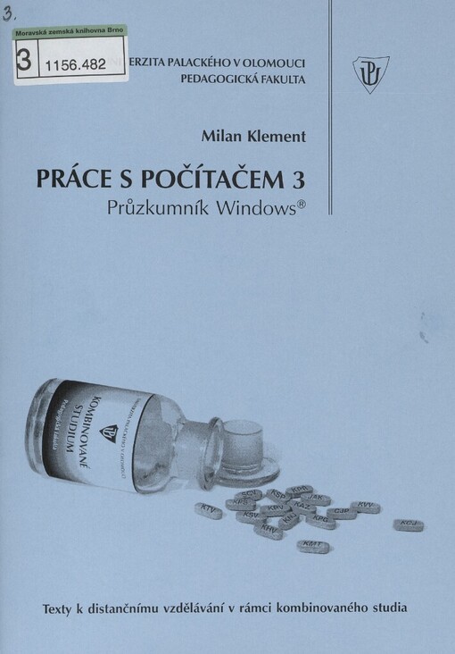 Práce s počítačem