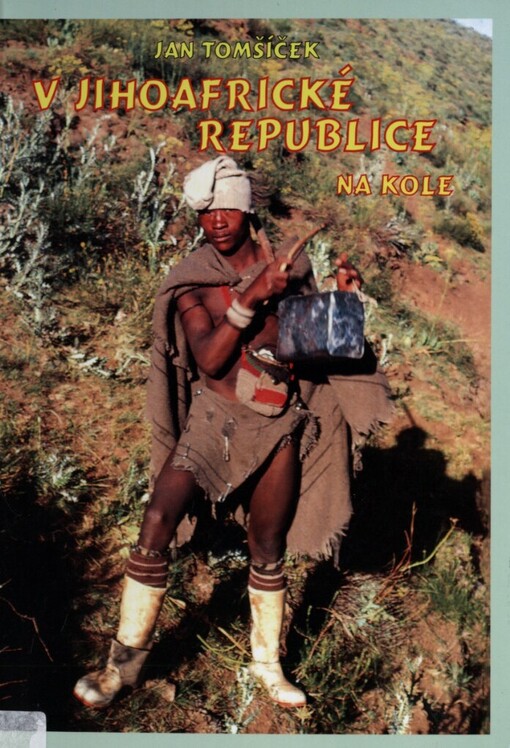 V Jihoafrické republice na kole