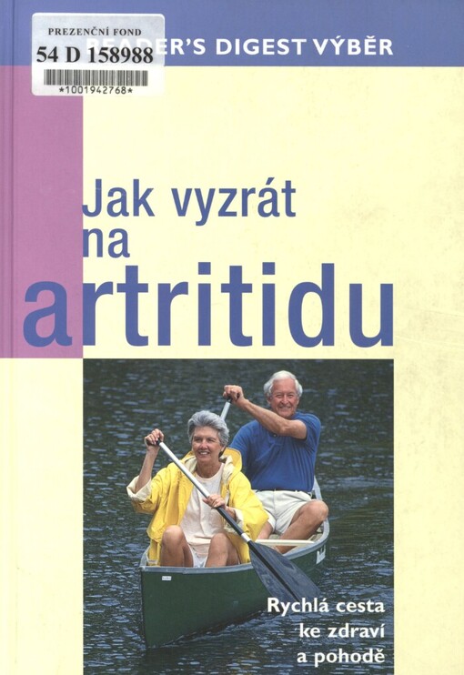 Jak vyzrát na artritidu