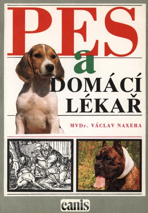 Pes a domácí lékař, První vydání v ČSFR