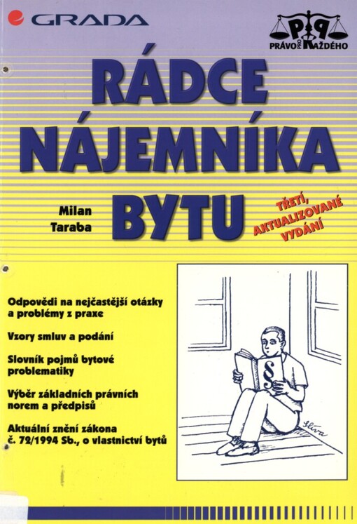 Rádce nájemníka bytu