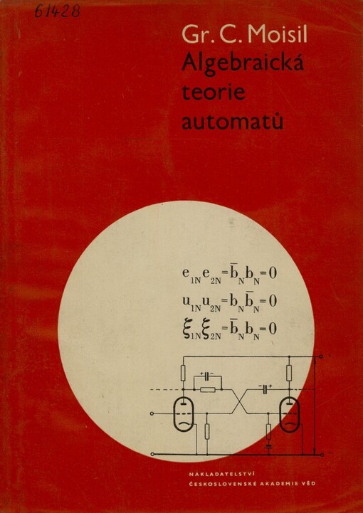 Algebraická teorie automatů