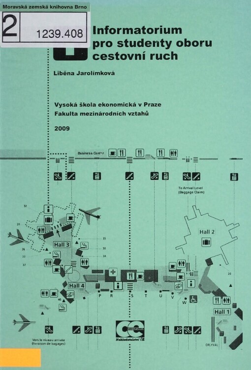 Informatorium pro studenty oboru cestovní ruch