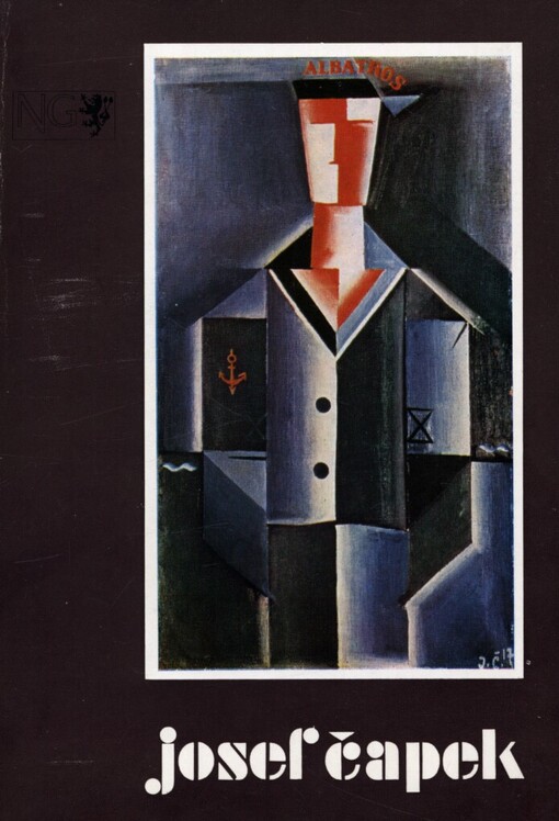 Josef Čapek : (1887-1945) : obrazy a kresby : [katalog výstavy, Jízdárna Pražského hradu, 1979