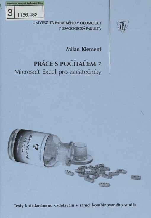 Práce s počítačem