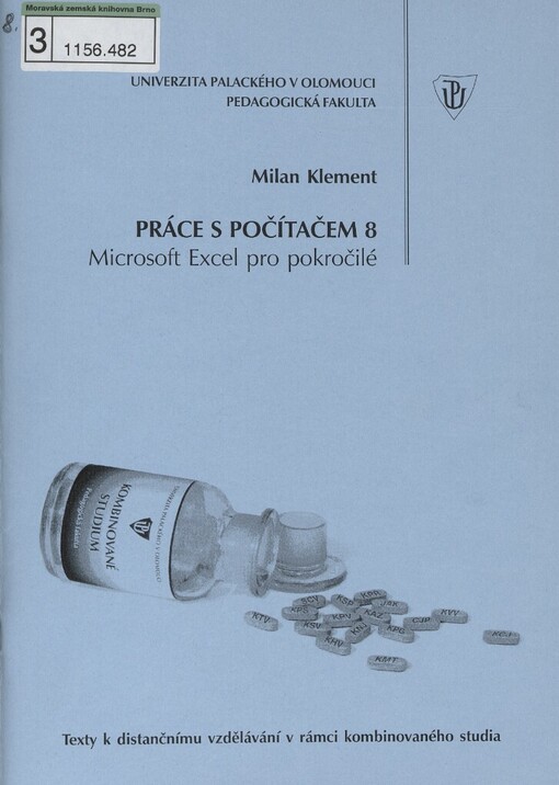 Práce s počítačem