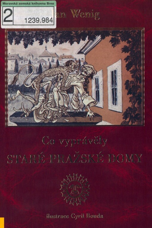 Co vyprávěly staré pražské domy