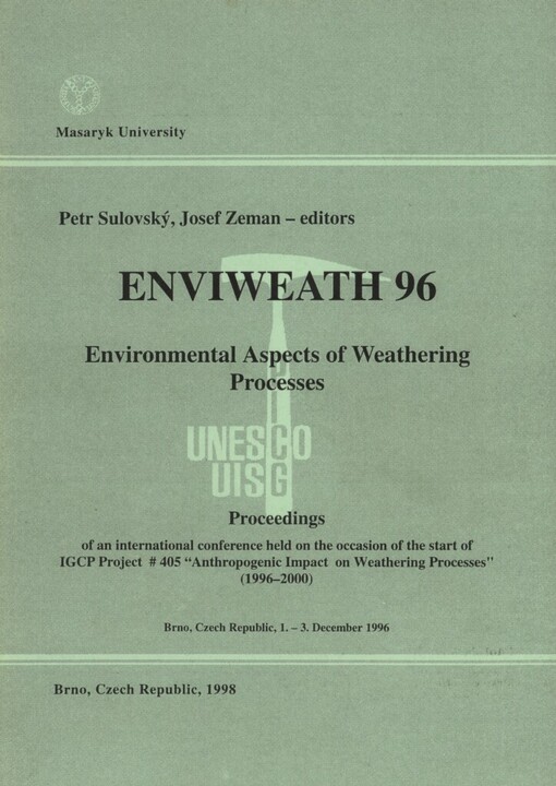 Enviweath 96
