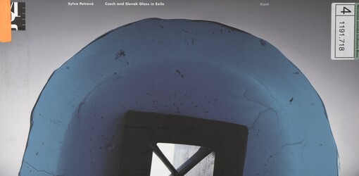 Czech and Slovak glass in exile : [catalogue : The Moravian Gallery in Brno - Museum of Applied Arts, 31 August 2007 - 6 January 2008]