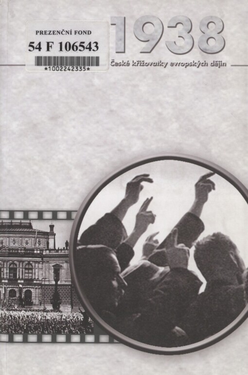 Československo a krize demokracie ve střední Evropě ve 30. a 40. letech XX. století: hledání východisek