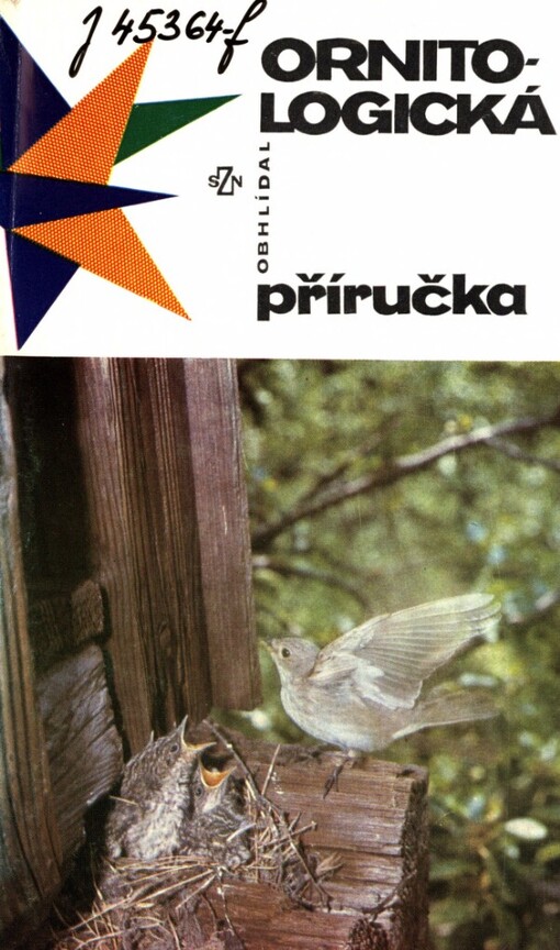 Ornitologická příručka