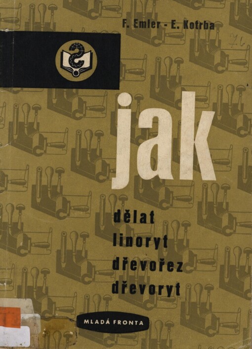 Jak dělat linoryt, dřevořez, dřevoryt