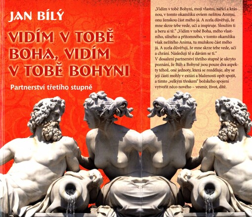 Vidím v tobě Boha, vidím v tobě Bohyni: dvanáct esejí o pokročilém partnerství