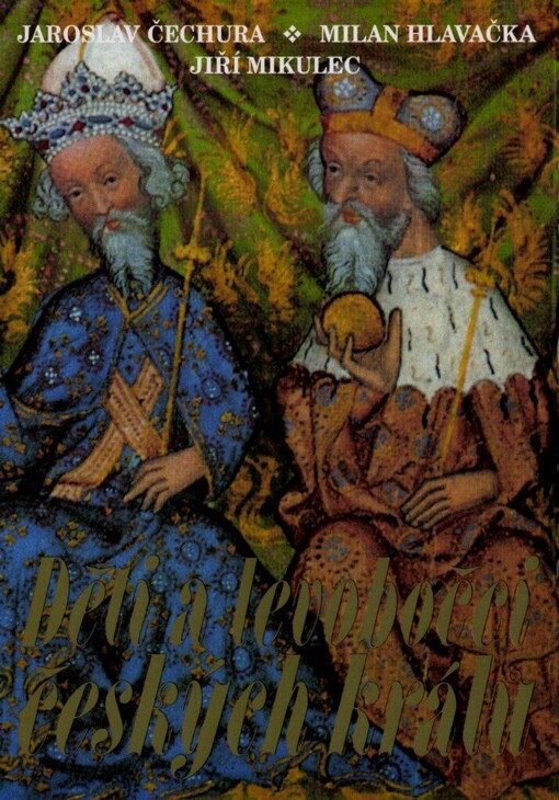 Děti a levobočci českých králů