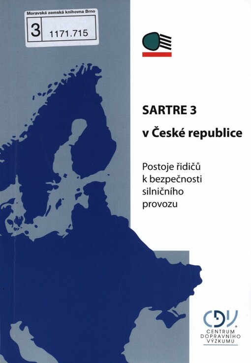 SARTRE 3 v České republice: postoje řidičů k bezpečnosti silničního provozu