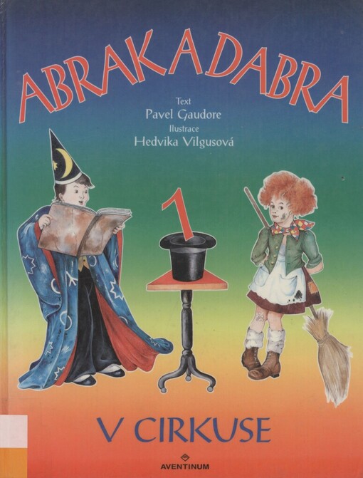 Abrak a Dabra v cirkuse