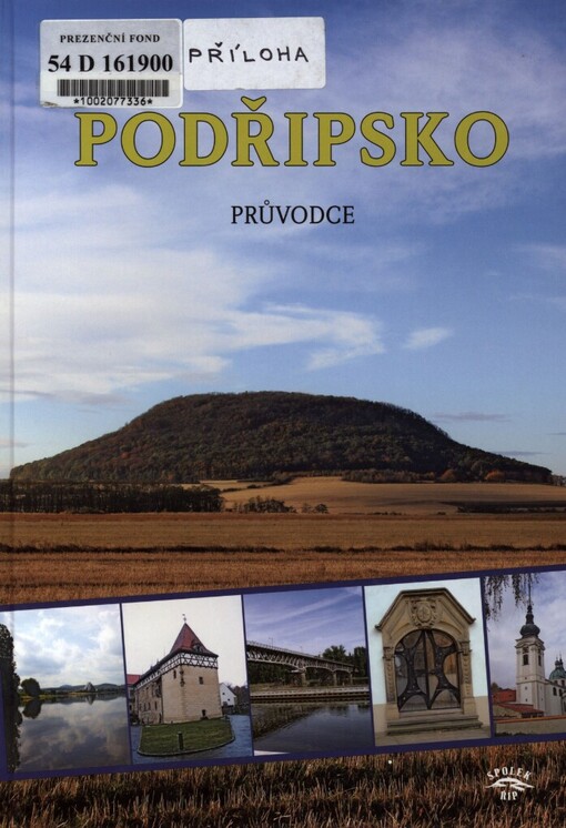 Podřipsko: průvodce