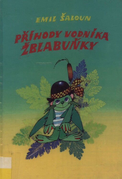 Příhody vodníka Žblabuňky