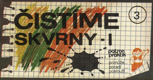 Čistíme skvrny I