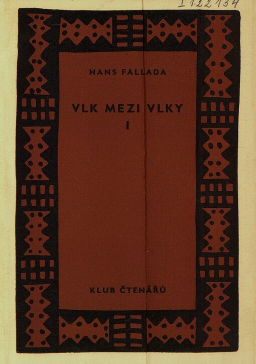 Vlk mezi vlky: román