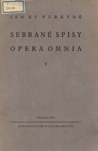 Sebrané spisy