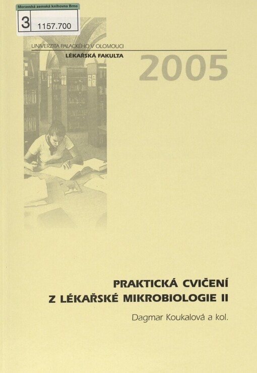 Praktická cvičení z lékařské mikrobiologie II