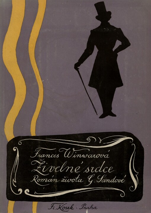 Živelné srdce :román ze života George Sandové