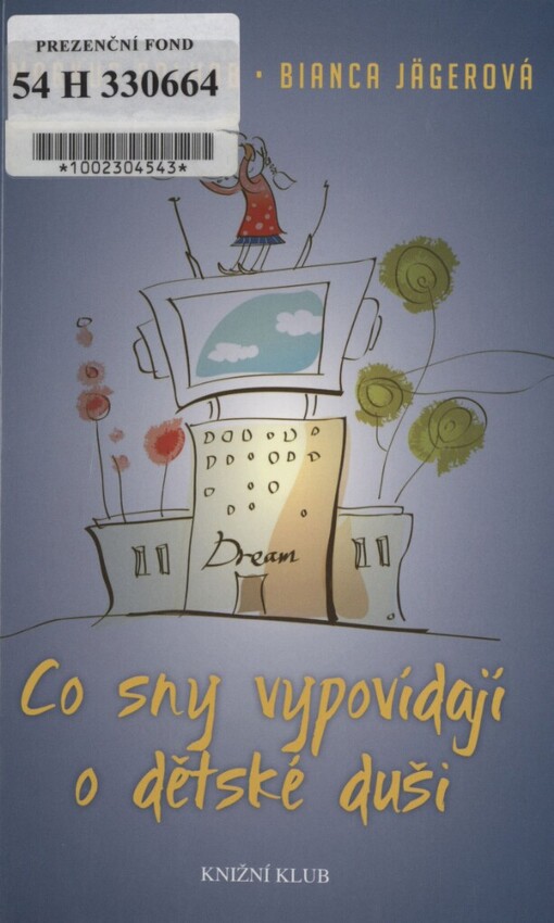 Co sny vypovídají o dětské duši