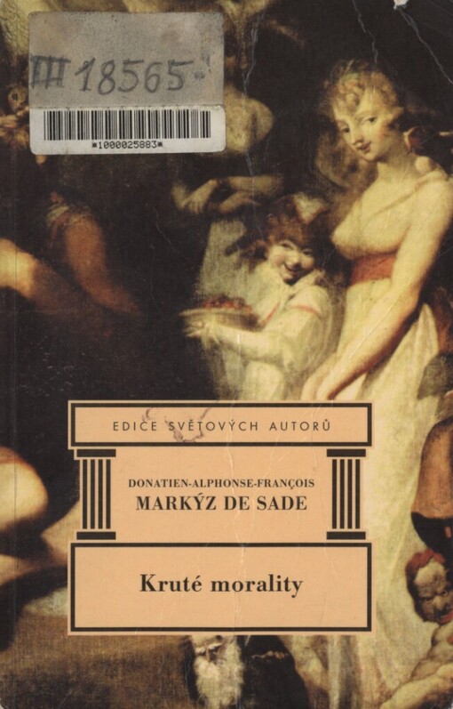 Kruté morality: [výbor z povídek]