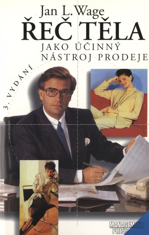 Řeč těla jako účinný nástroj prodeje