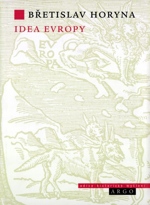 Idea Evropy: pohledy do filosofie dějin