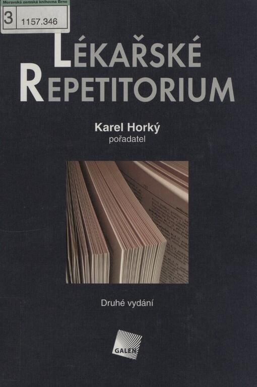 Lékařské repetitorium