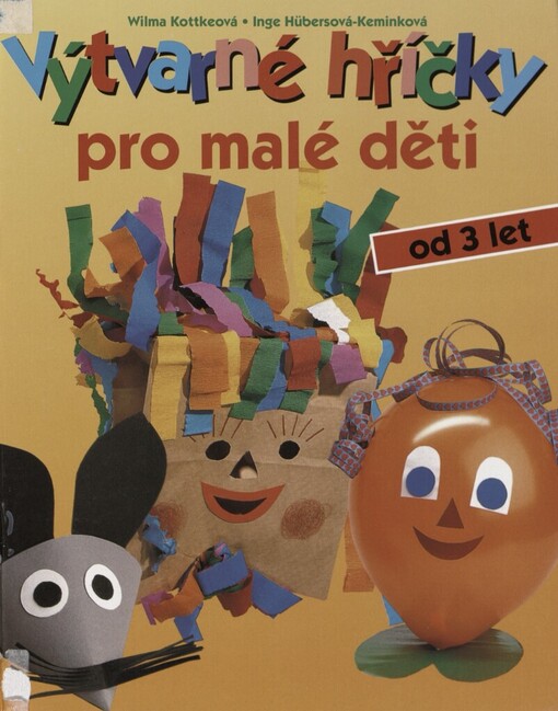 Výtvarné hříčky pro malé děti