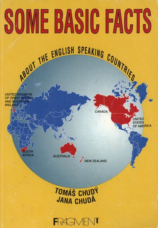 Some basic facts: about the English speaking countries