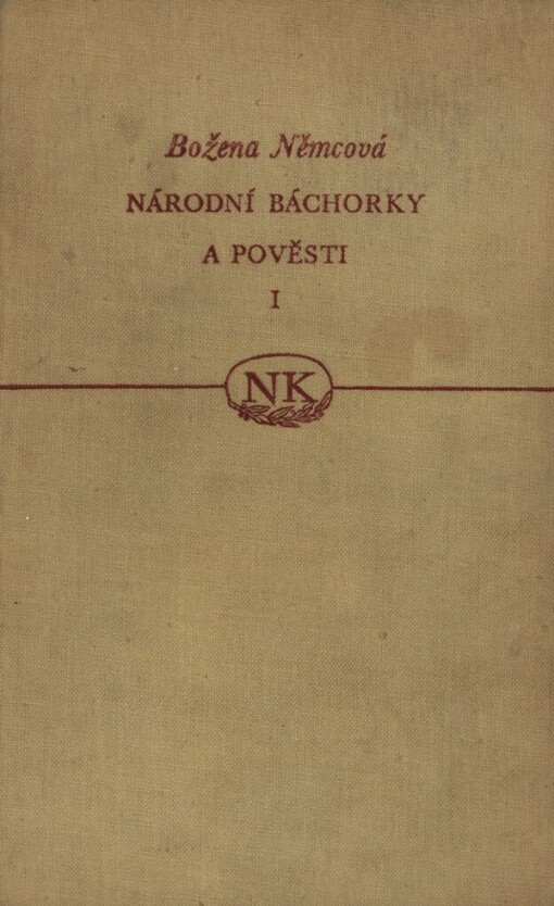 Národní báchorky a pověsti.Svazek 1