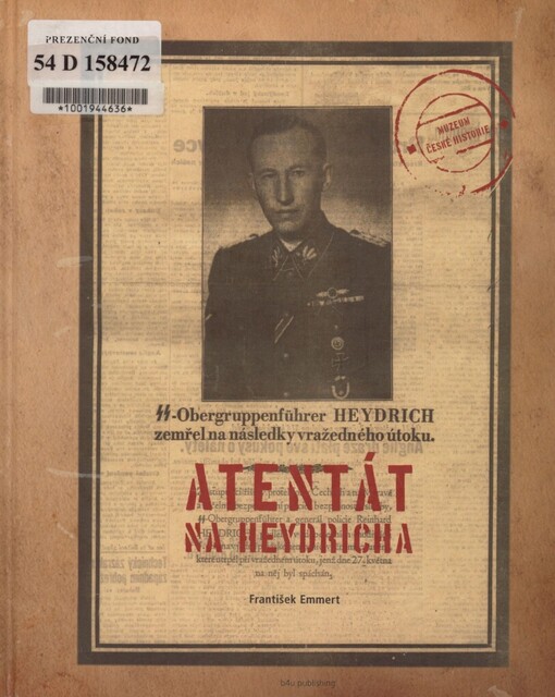 Atentát na Heydricha