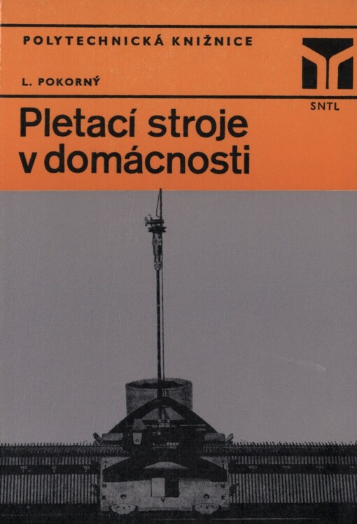 Pletací stroje v domácnosti