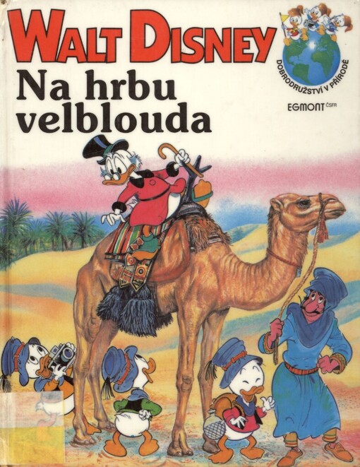 Na hrbu velblouda