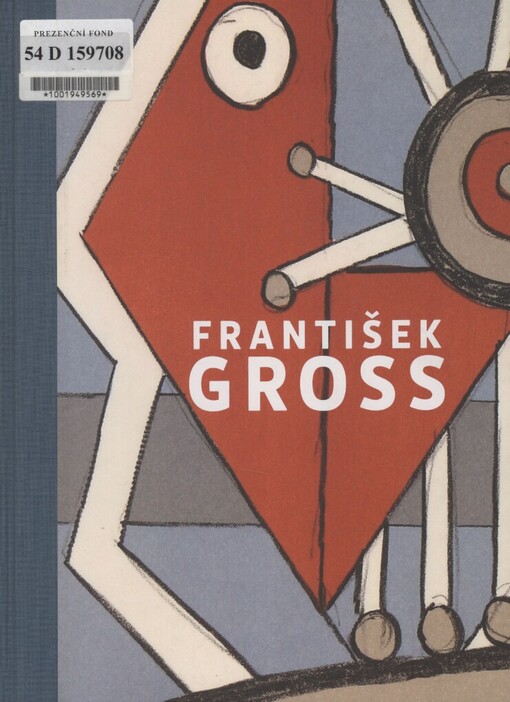 František Gross: soupis grafického díla