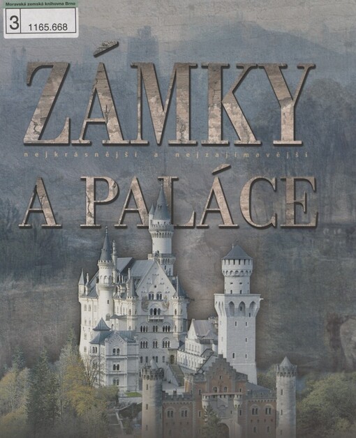 Zámky a paláce: nejkrásnější a nejzajímavější