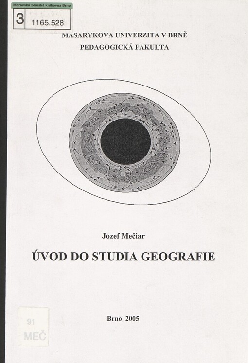 Úvod do studia geografie