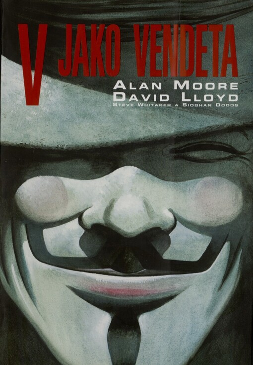 V jako Vendeta