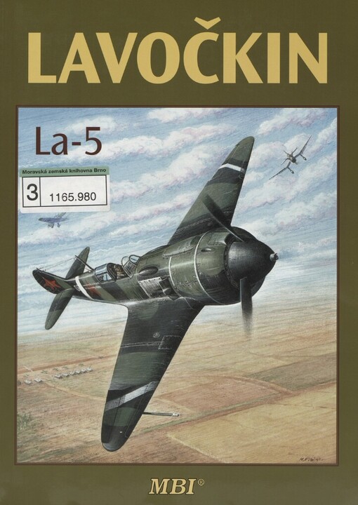 Lavočkin La-5
