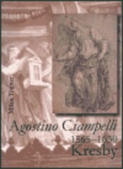 Agostino Ciampelli 1565-1630 - Kresby