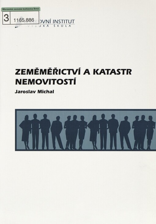 Zeměměřictví a katastr nemovitostí