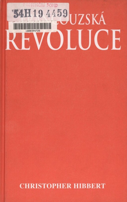 Francouzská revoluce