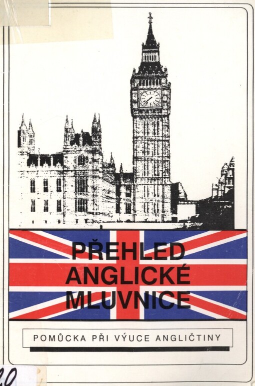 Přehled anglické mluvnice: Pomůcka při výuce angličtiny